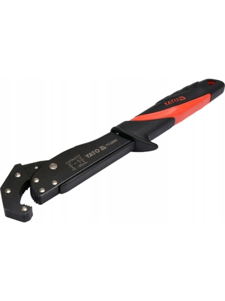 Универсальный гаечный разводной ключ YATO 16-38 мм YT-22005