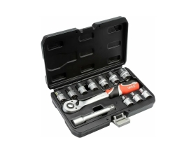 Набор головок YATO XS 1/2" 12 предметов YT-38671