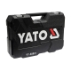 Набор инструментов YATO 1/2" 120пр YT-38801