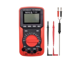 Универсальный цифровой измеритель YATO 5в1 YT-73087