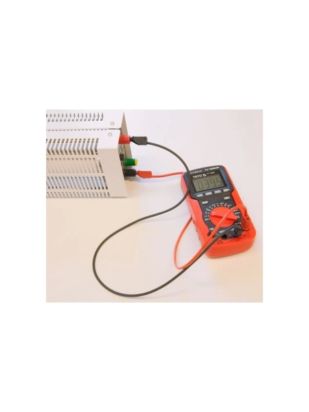 Универсальный цифровой измеритель YATO 5в1 YT-73087