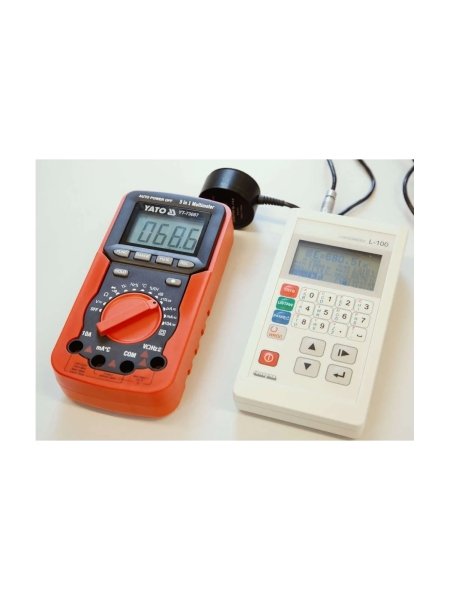 Универсальный цифровой измеритель YATO 5в1 YT-73087