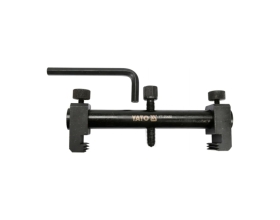 Универсальный съемник шкивов YATO 40-165мм YT-25480