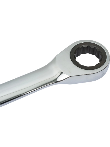 Комбинированный ключ с трещоткой YATO 27мм YT-0204