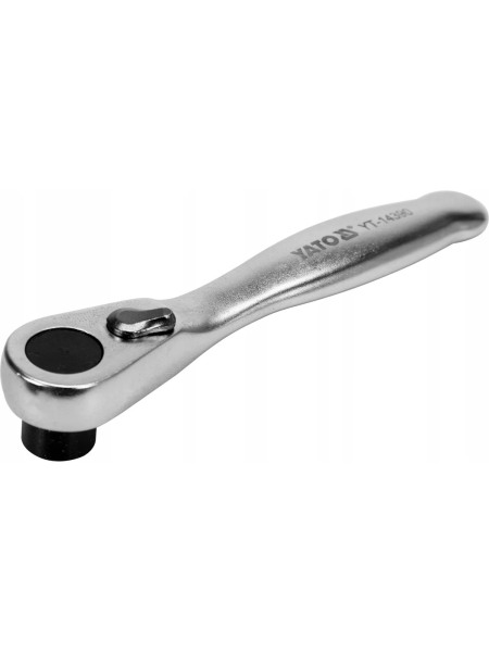 Набор бит с трещоткой YATO 1/4", 11 предметов YT-14390