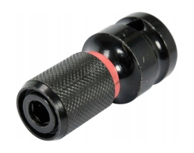 Держатель YATO для бит ударный 1/2'-1/4' YT-04691 361404691 092 1