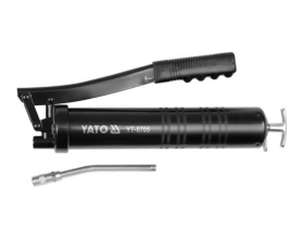 Шприц YATO плунжерный для смазки 400мл с твердым наконечником YT-0705 39860705 092 1