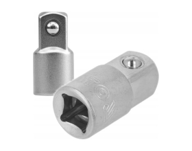 Переходник YATO 3/8"-1/2" YT-3854, 36143854 228 1