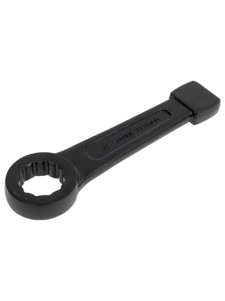 Ключ накидной YATO ударный короткий 30мм YT-1603 37131603 092 1