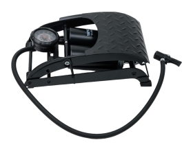 Насос ножной двойной с манометром YATO YT-7350 37147350 092 1