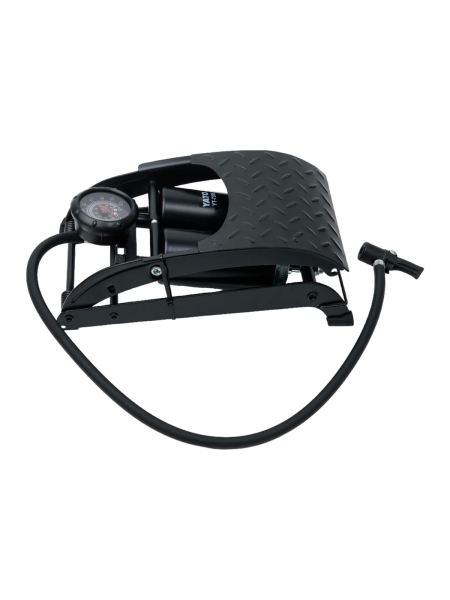 Насос ножной двойной с манометром YATO YT-7350 37147350 092 1