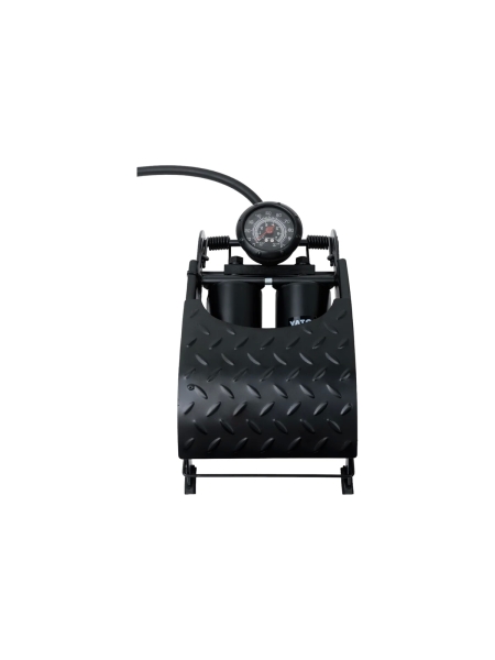 Насос ножной двойной с манометром YATO YT-7350 37147350 092 1