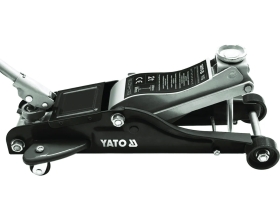 Гидравлический домкрат YATO 2,0 т, 89-359 мм, подкатной YT-1720