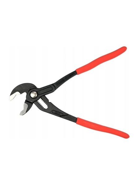 Сантехнические клещи YATO с кнопкой, 240 мм YT-20891