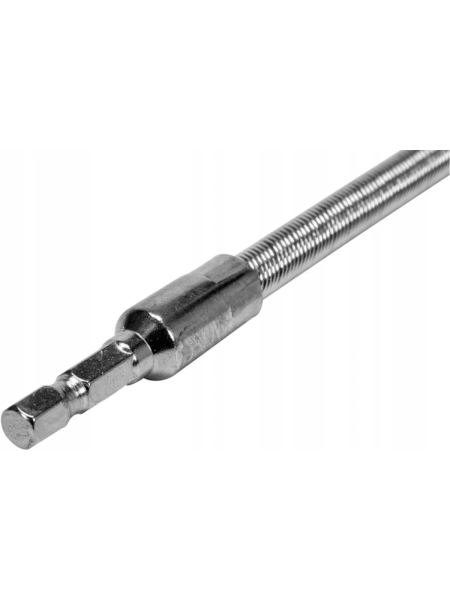 Удлинитель гибкий (300 мм; 1/4") YATO YT-14001