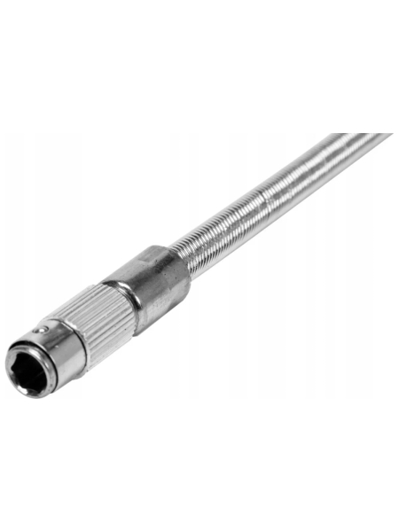 Удлинитель гибкий (300 мм; 1/4") YATO YT-14001