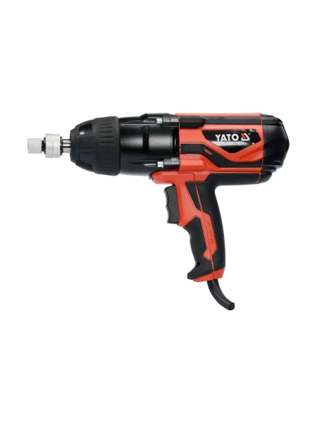 Гайковерт элект. ударный YATO 1/2",600Нм YT-82021 370282021 092 1