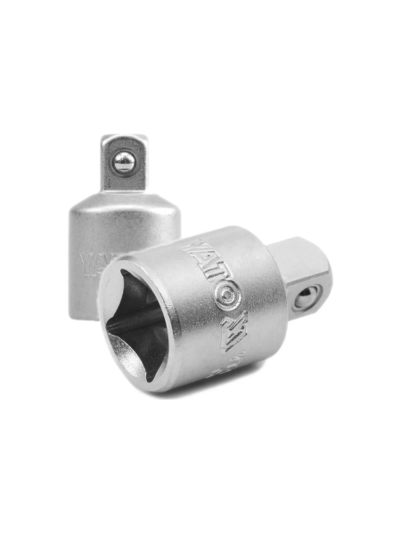 Переходник YATO 1/2 F на 3/8 M YT-1255 36141255 228 1