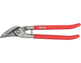 YATO Ножницы по металлу изогнутые правые 260мм YT-1901