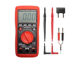 Универсальный цифровой измеритель YATO YT-73084