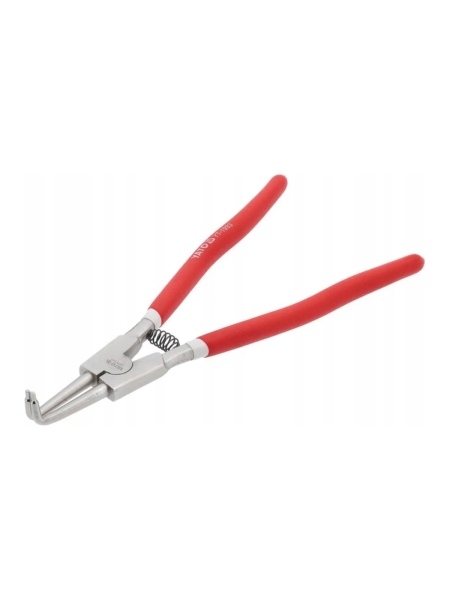 Съёмник стопорных колец YATO загнутый, разжим, 325 мм YT-1993