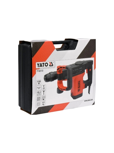 Отбойный молоток YATO 15 Дж YT-82133