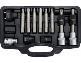 Набор ключей для разборки генератора YATO, 13 предметов YT-0421