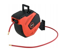 Шланг пневматический 9.5 мм, 15 м на катушке YATO YT-24245