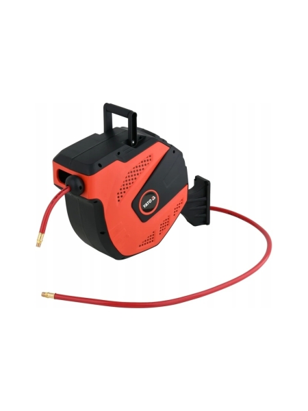 Шланг пневматический 9.5 мм, 15 м на катушке YATO YT-24245