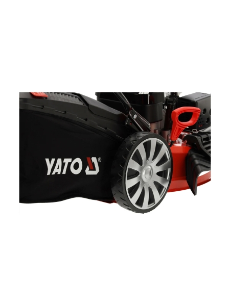 Газонокосилка бензиновая с приводом YATO 196 см3, 3,5 кВт YT-85528