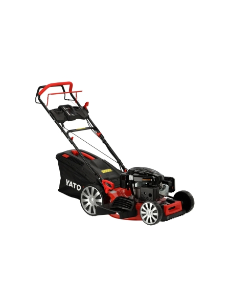 Газонокосилка бензиновая с приводом YATO 196 см3, 3,5 кВт YT-85528