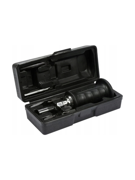 Ударная отвертка YATO с битами 7 предметов пластиковая ручка YT-28003