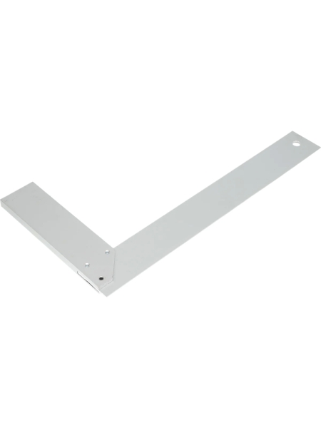 Столярный угольник YATO алюминиевый, 300 мм YT-7081