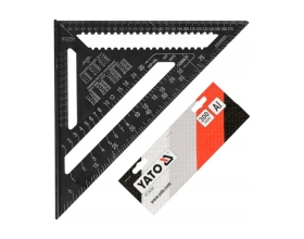 Угольник для плотника и столяра YATO 300 мм YT-70787