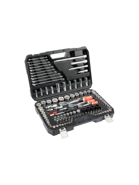 Набор инструментов YATO 1/2" 120пр YT-38801