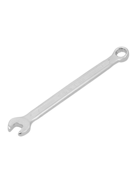 Комбинированный ключ YATO 7 мм САТИН YT-0336