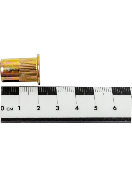 Заклепка резьбовая сталь YATO М10 20 шт. YT-36475 394936475 092 1