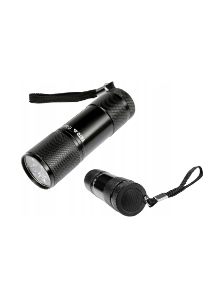 Мини фонарь YATO алюминий 9 LED YT-08570 382708570 092 1