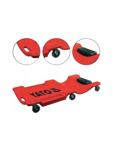Тележка для механика YATO YT-0880