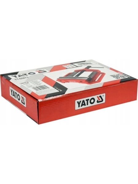 Машинные тиски YATO 150мм YT-65073