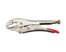 Ручной зажим YATO 250 мм YT-2453