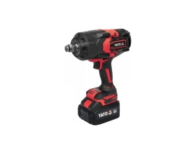 Бесщёточный ударный гайковёрт YATO 18В 1800 Нм, YT-828079 3700828079092 1