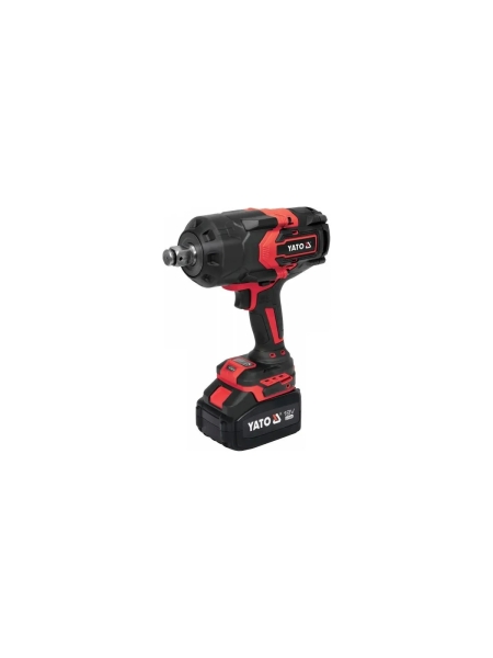 Бесщёточный ударный гайковёрт YATO 18В 1800 Нм, YT-828079 3700828079092 1
