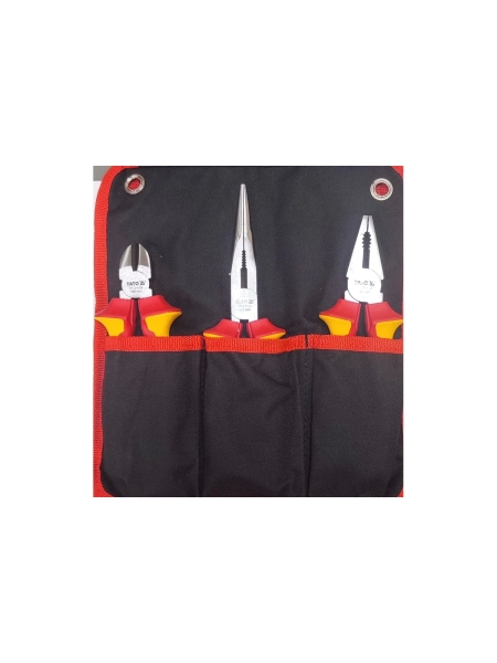 Набор плоскогубец YATO VDE 3 шт YT-39600