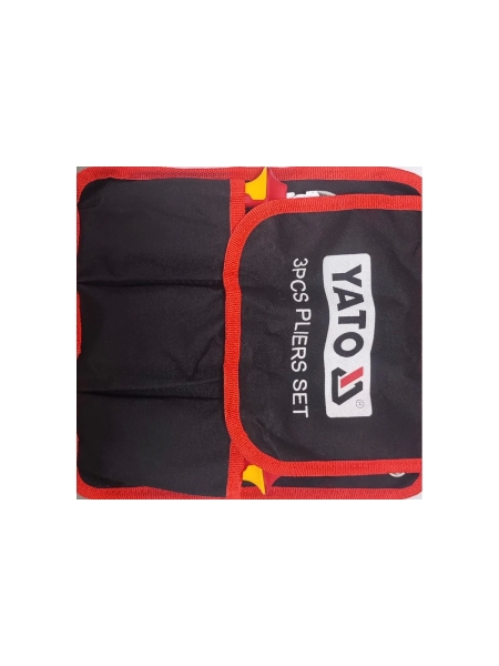 Набор плоскогубец YATO VDE 3 шт YT-39600