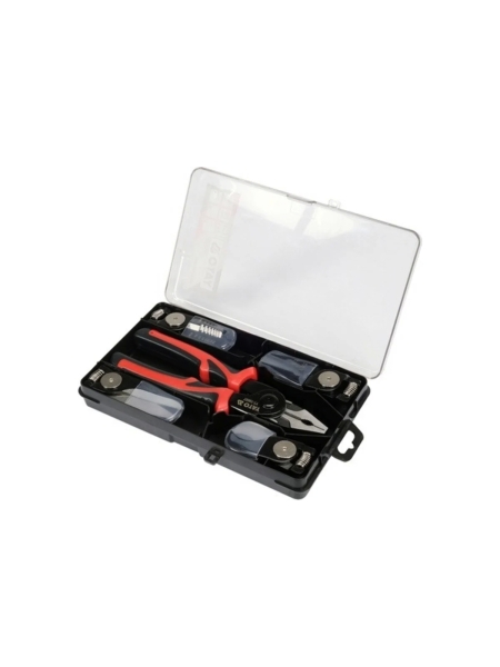 Многофункциональные щипцы 5 В 1 для электрики YATO YT-19697