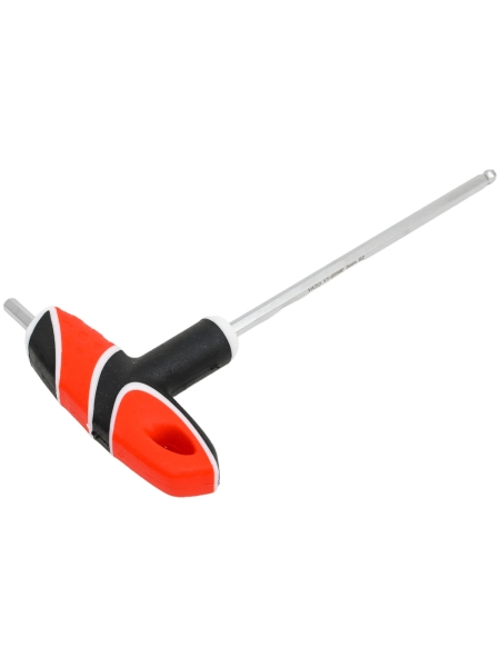 Шестигранник с Т-образной рукояткой YATO 5мм с шар. гол. YT-05590 371305590 092 1