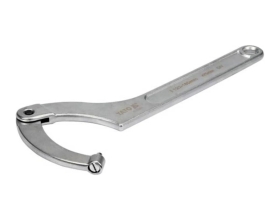 Ключ YATO шар для круглых шлиц гаек 120-180мм с круглым штифтом YT-01679 371301679 092 1