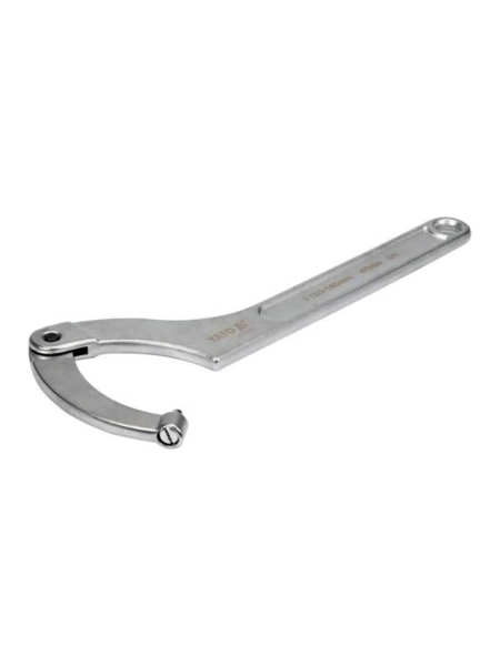 Ключ YATO шар для круглых шлиц гаек 120-180мм с круглым штифтом YT-01679 371301679 092 1