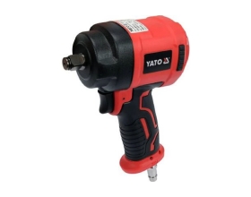 Гайковерт пневматический YATO 1/2" Мини 1200 Нм YT-09515